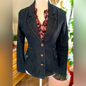 Buffalo denim jacket